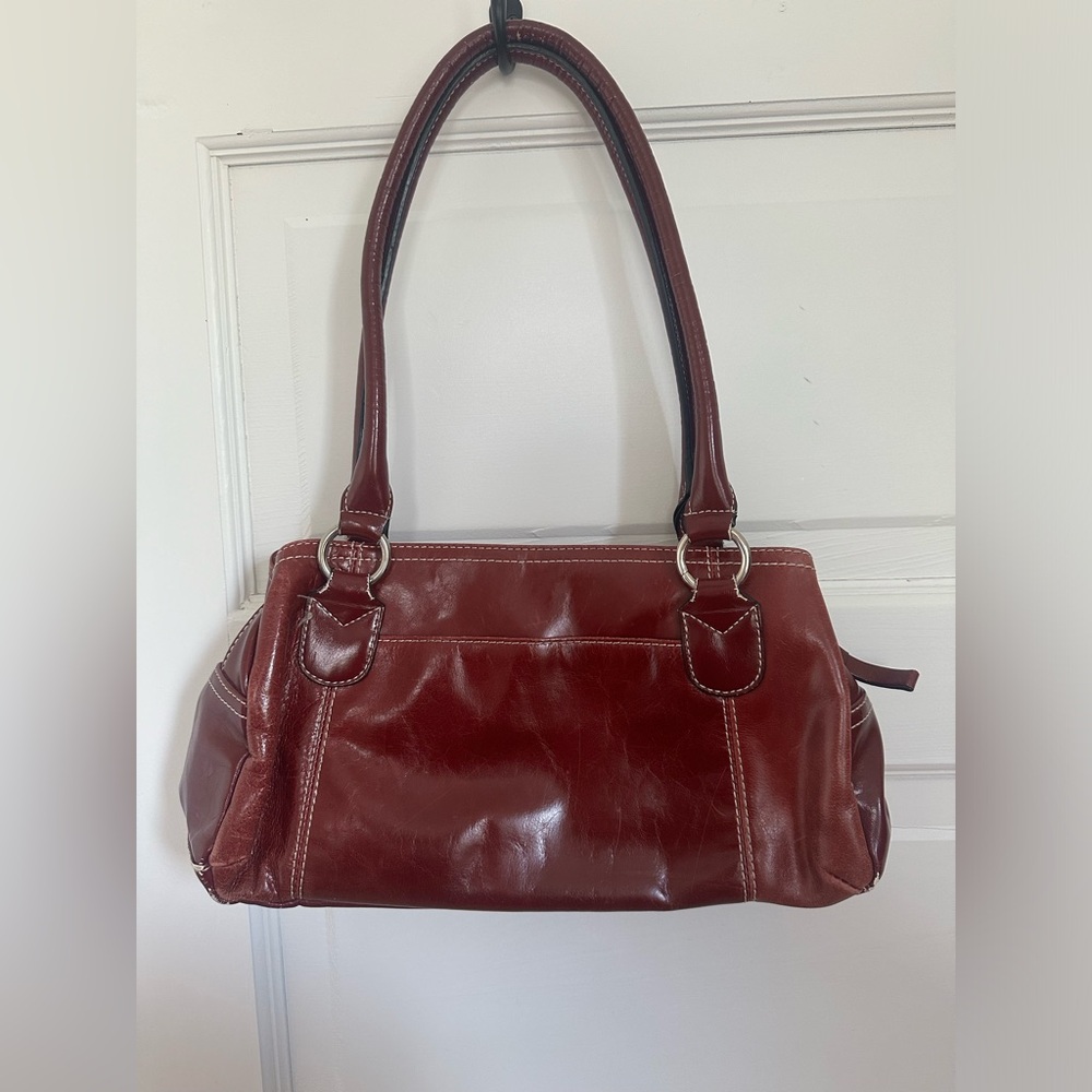 Giani Bernini leather purse